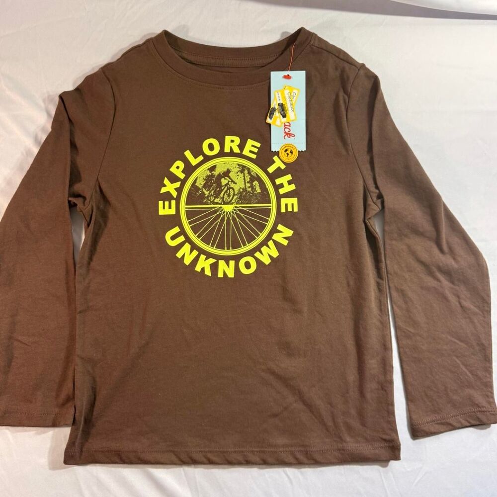 Cat-jack Men's Brown T-shirt